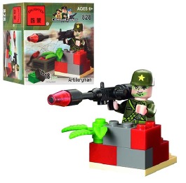 Конструктор BRICK 828-4