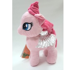 Пони 'Пинки' 'My LP', 003 (2), розовая, 30*15см