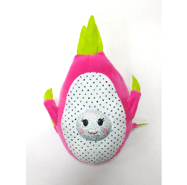Питахайя №1 игрушка мягкая, 29*20см, ТМ Копиця, Ук