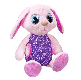 Сонный зайка, 15*19*25см ТМ FANCY