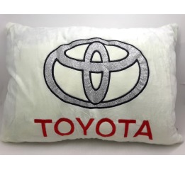 Подушка 42*26см Toyota