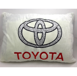 Подушка 42*26см Toyota
