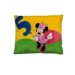 Подушка- игрушка 2 в 1, в пак. 35*40см (16шт)