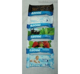 Салфетки влажные