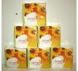 Салфетки столовые 'Селина'