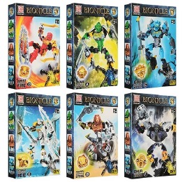 Конструктор 'Bionicle' 2015-35