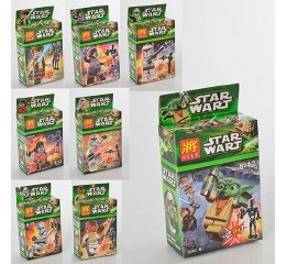 Конструктор LELE Star Wars 78014 Конструктор LELE Star Wars 78014