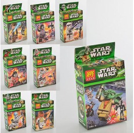 Конструктор LELE Star Wars 78014