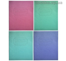 Тетрадь ученическая 'Тешка', 24 листа, клетка, А5, 1197-14 Тетрадь ученическая 'Тешка', 24 листа, клетка, А5, 1197-14