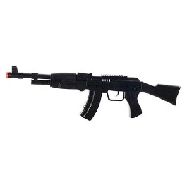 Автомат 5272 трещотка, искрит, в кульке, 42,5-11,5