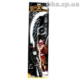 Меч 2712 на листе, 56-15см