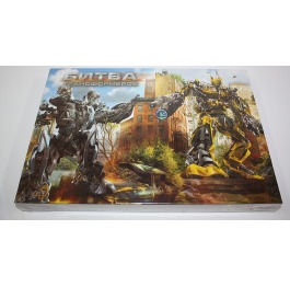 Игра настольная 'Битва трансформеров'