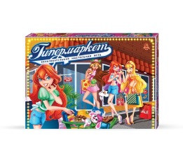 Игра настольная большая 'Гипермаркет' 101-28