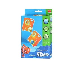 Нарукавники детские Bestway 'Finding Nemo', для плавания 91100