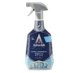 'Astonish'ср-во для мытья окон анти запотевание 75