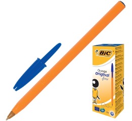 Ручка BIC 'Orange', синяя,20 шт., 0,35 мм. Ручка BIC 'Orange', синяя,20 шт., 0,35 мм.