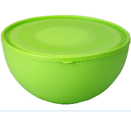 Миска с крышкой  (24,5 X 12см)4л,Турция