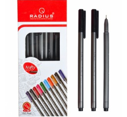 Ручка масл'Nifty Pen'синяя (50шт)ШТ