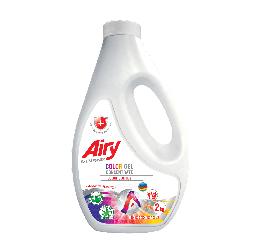 'Airy' Гель д/стирки COLOR 2л/64 стир.(6шт)