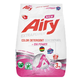 'Airy' Ст.порошок Weils Natural Oxy Power 3кг/30ст