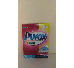 Ст. порошок PUROX COLOR 420г к/к