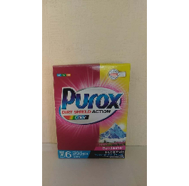 Ст. порошок PUROX COLOR 420г к/к