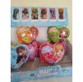 Яйцо King Egg Косметика  21гр(8шт*6) ШТ