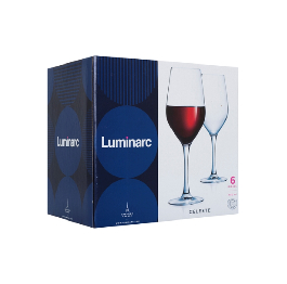 Набор бокалов 'LUMINARC СEЛЕСТ'  6X450 мл