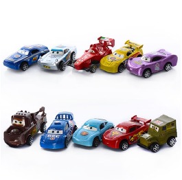 Машинка игрушечная 'Тачки' 10 видов 389-37