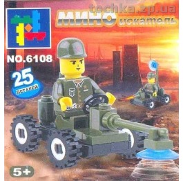 Конструктор 'Миноискатель' 6108