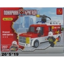 Конструктор AUSINI 21502