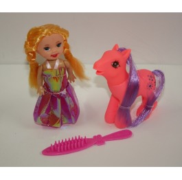 Кукла маленькая 05-9