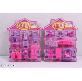 Мебель  гостинная/спальня 2вида 5004В