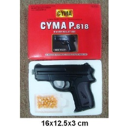 Пистолет CYMA 618-6