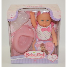 Кукла-пупс 'Baby Doll' 1706-1