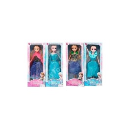 Кукла 'Холодное Сердце' , 2 вида, 312A