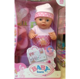 Пупс Baby Born 2 вида 42 см. 1710Н