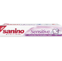 З/П Sanino для чуствительных зубов 50мл