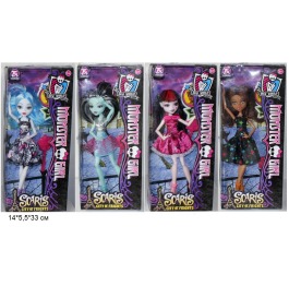 Кукла MONSTER GIRL 005-6