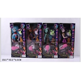 Кукла MONSTER HIGH YL100 13 Whishes 100-13