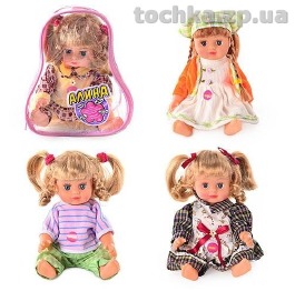 Кукла АЛИНА 4 вида, 5063-64