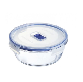 Контейнер 'LUMINARC PURE BOX ACTIVE' кругл. 920 мл