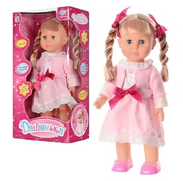 Кукла M 0588  Дашенька