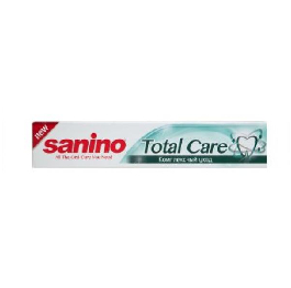 Зубная паста Sanino Комплексный уход (100 мл)