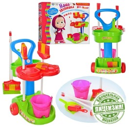 Набор для уборки MM 0079