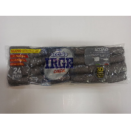 Шкрібок 'IRGE'метал.д/посуду (24шт)УП