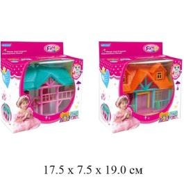 Домик кукольный 32524-2