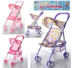 Коляска 0352 для куклы