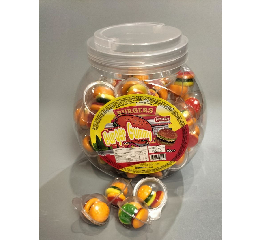 Желе 'Hamburger gummy' 8гр (50шт*12)ШТ