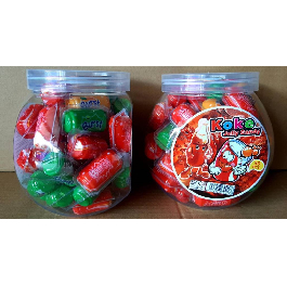 Желе в банке 'Кола'10гр (50шт*12) ШТ
